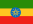 Flag - Ethiopia