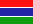 Flag - Gambia