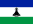 Flag - Lesotho