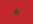 Flag - Morocco