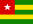Flag - Togo