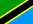 Flag - Tanzania