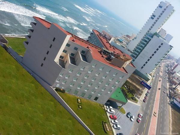 Hilton Garden Inn Boca Del Rio Veracruz 3 Hrs Star Hotel In