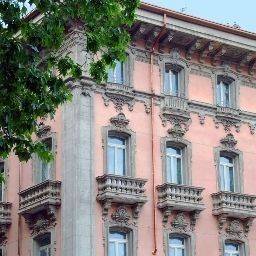 Hotel Chateau Monfort 5 Hrs Star Hotel In Milan Lombardy