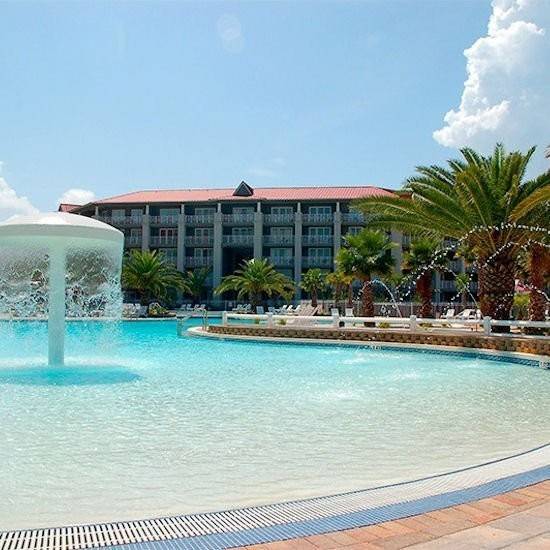 Hotel CABANA CAY BY OASEAS RESORTS in Panama City Beach Florida HRS