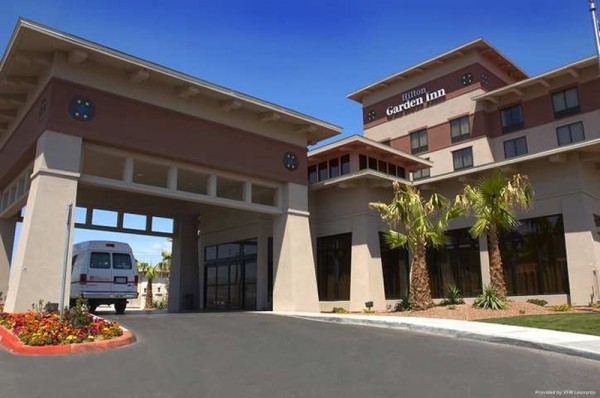 Hilton Garden Inn El Paso University 3 Hrs Star Hotel In El