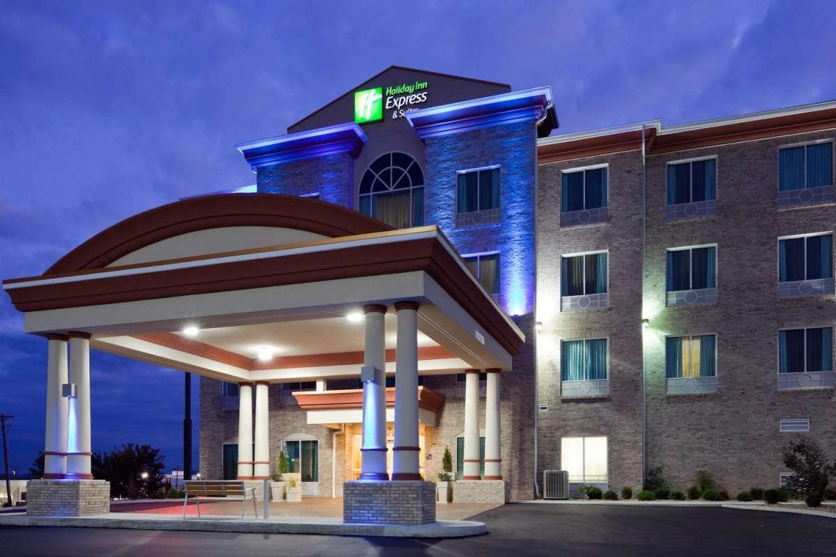 Holiday Inn Express & Suites SOMERSET CENTRAL - 3 HRS star hotel in ...