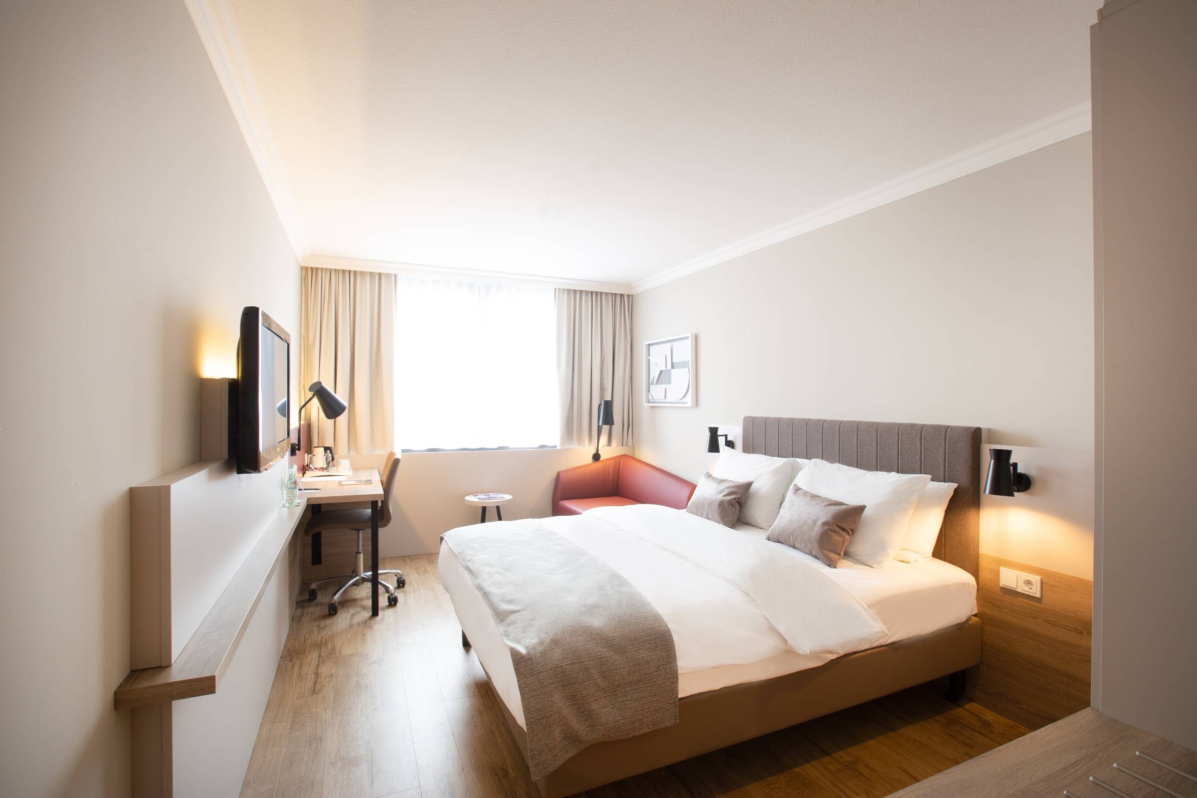 Hotels In Frankfurt Am Main Hesse Top Deals At Hrs