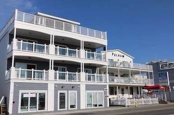 The Pelham Resort Motel In Hampton Beach New Hampshire Hrs