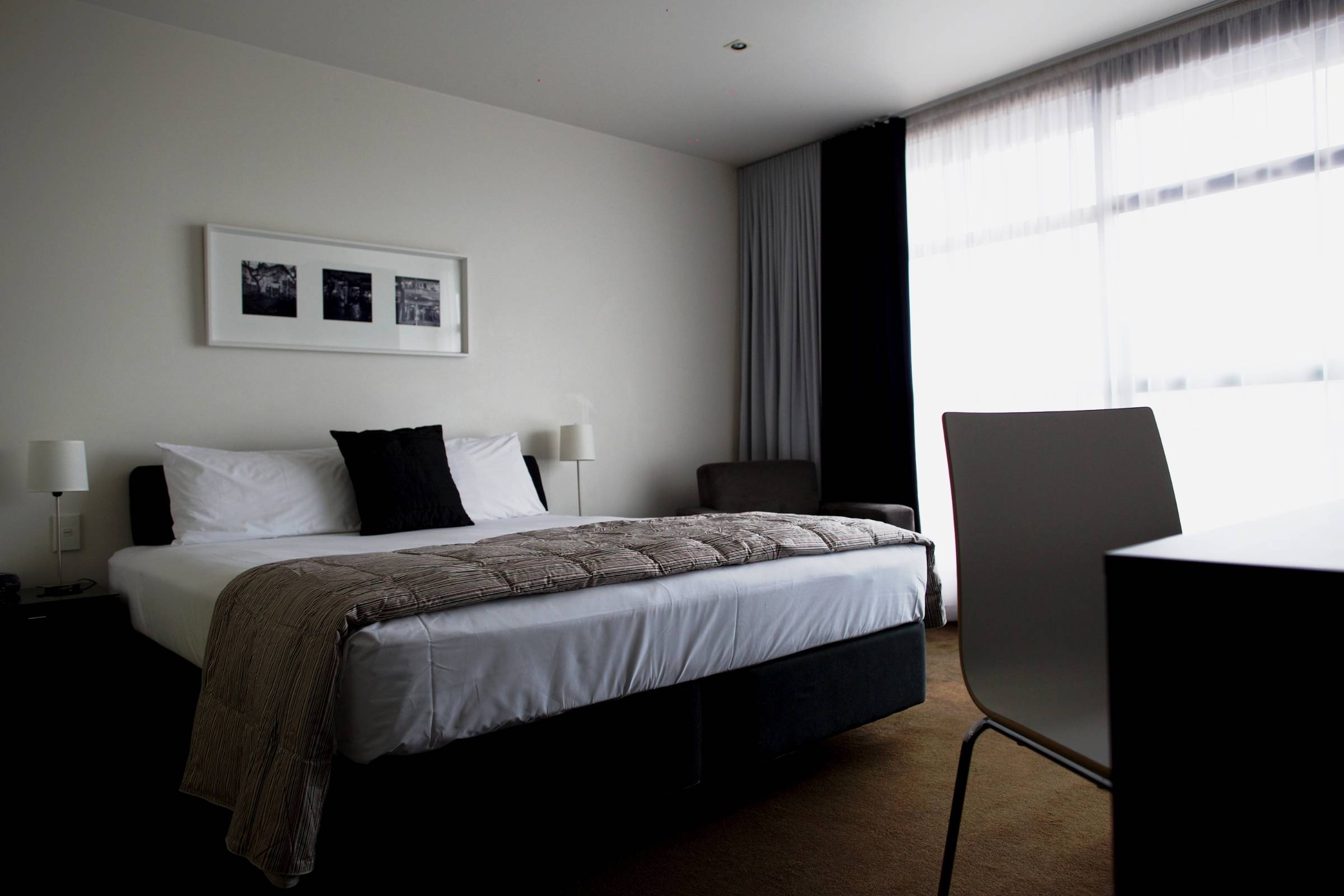 Hotel Quest Parnell 4 Hrs Star Hotel In Auckland