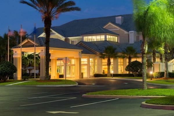 Hilton Garden Inn Orlando East Ucf Area 3 Hrs Star Hotel In