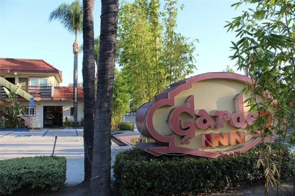 Garden Inn San Gabriel In Pasadena California Hrs
