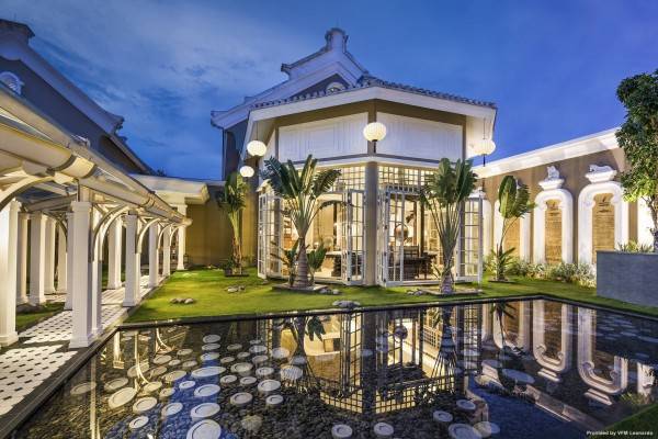 Hotel JW Marriott Phu Quoc Emerald Bay Resort & Spa - 5 HRS star hotel in Phú  Quốc