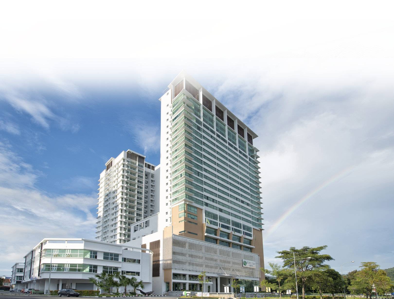 Hotel Olive Tree - 4 HRS star hotel in Mukim 12 (Barat ...