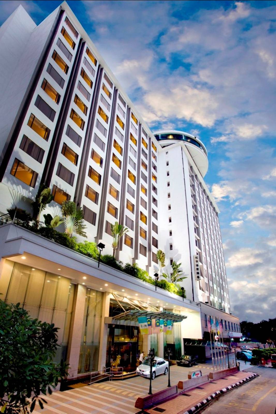 Bayview Hotel Georgetown Penang - 4 HRS star hotel in Penang