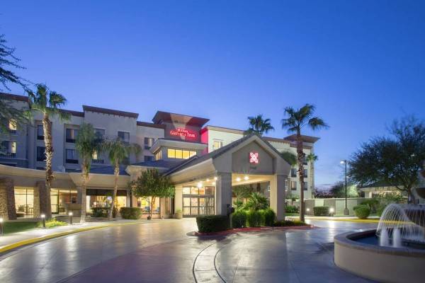 Hilton Garden Inn Phoenix Avondale 3 Hrs Star Hotel In Avondale