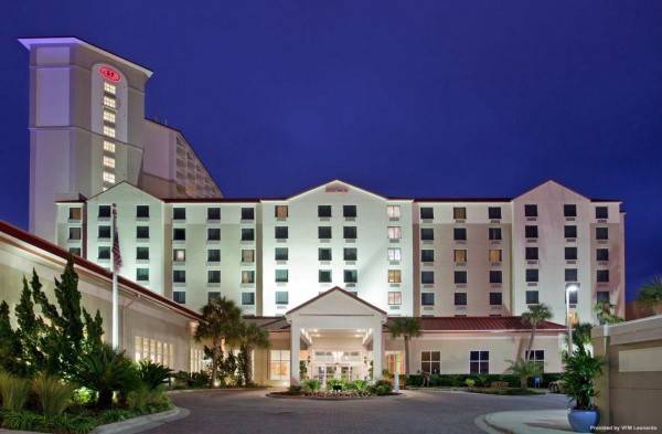 Hilton Garden Inn Pensacola Beach 4 Hrs Star Hotel In Pensacola