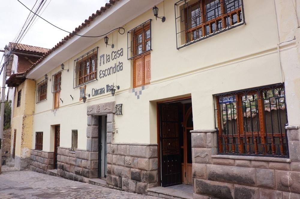 Hotel Casa Escondida Chincana Wasi 3 Hrs Star Hotel In Cusco Departamento De Cusco