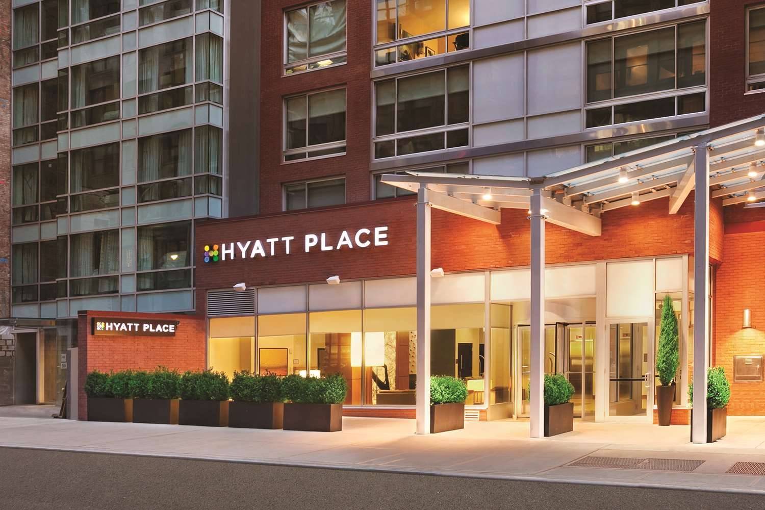 Hotel Hyatt Place New York Midtown South In New York New York Hrs