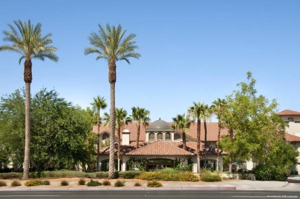 Hilton Garden Inn Palm Springs Rancho Mirage 3 Hrs Star Hotel In