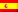 Country flag for Espanhol